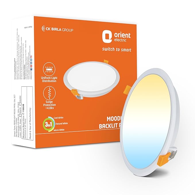 ENERGY-EFFICIENT LIGHTING